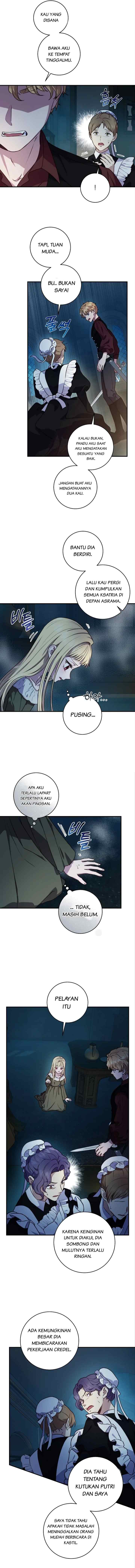 The Wirepuller Gets Lucky in Happier Years chapter 3 halaman 5