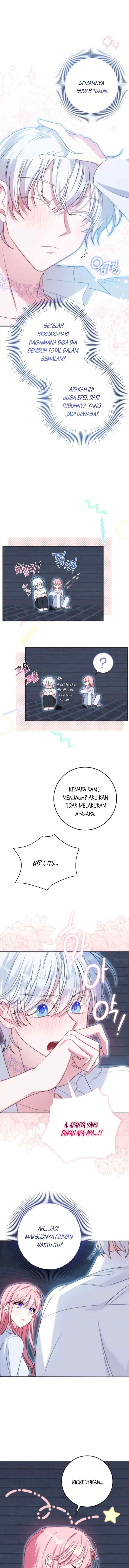 I Met the Male Lead In Prison (Remake) chapter 33 halaman 10