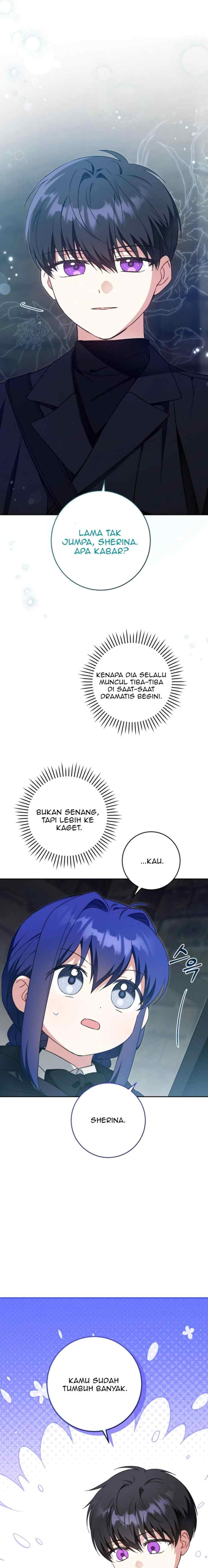 Please Give Me the Pacifier chapter 93 halaman 19
