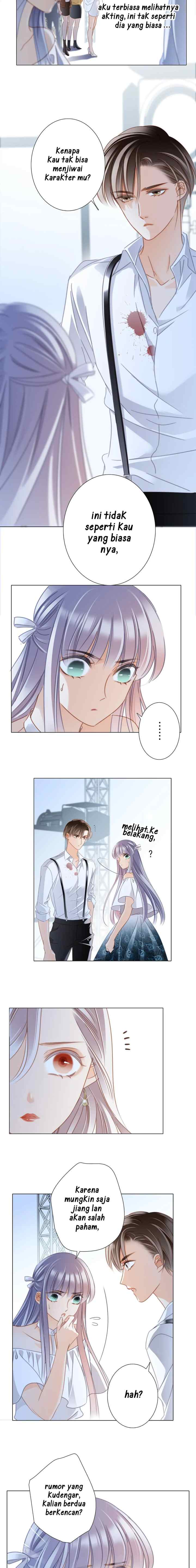 1st Kiss - I Don't Want To Consider You My Sister Anymore chapter 21 halaman 13