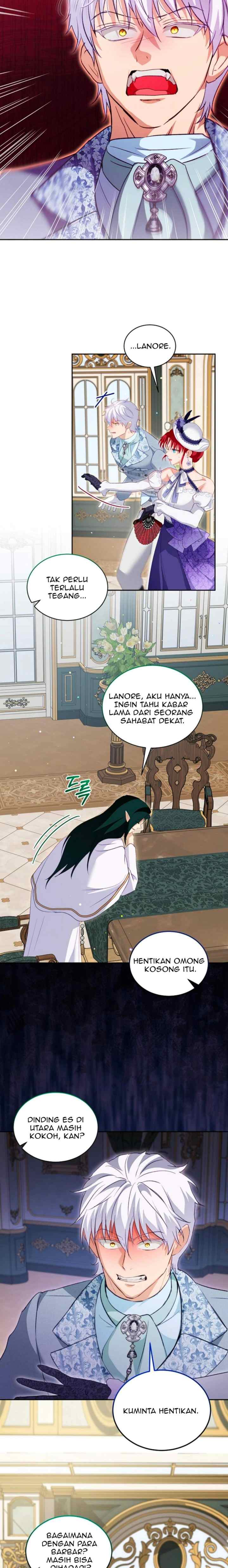 I Was Reincarnated As A Baby Fox God chapter 89 halaman 18