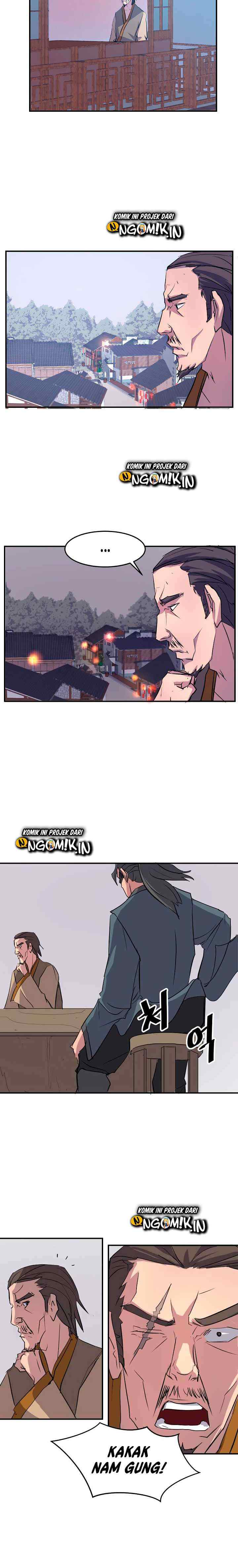 The Invincible Immortal chapter 19 halaman 12