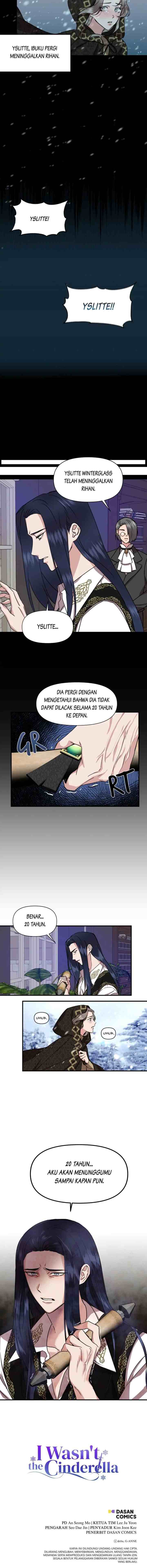 I Wasn't the Cinderella chapter 5 halaman 17