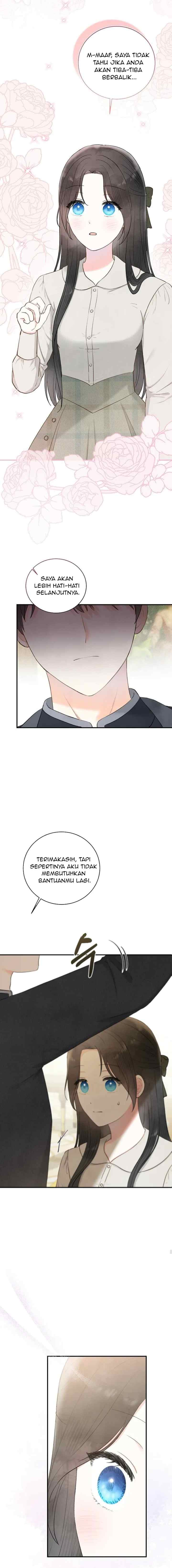 Alissa and the Magic Dairy chapter 4 halaman 7