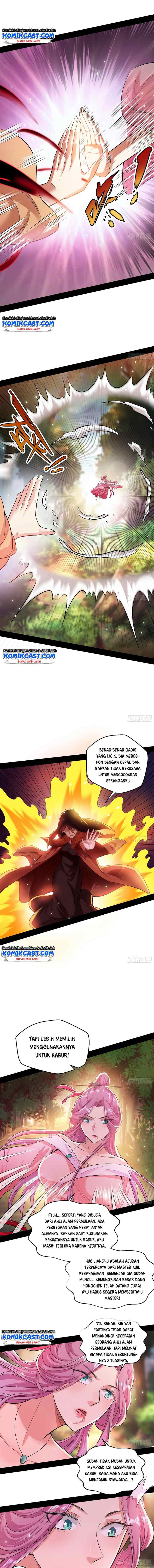 I'm An Evil God chapter 49 halaman 11