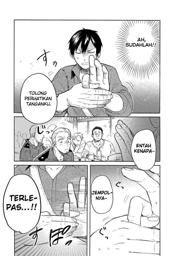 Tondemo Skill de Isekai Hourou Meshi: Sui no Daibouken chapter 39 halaman 6