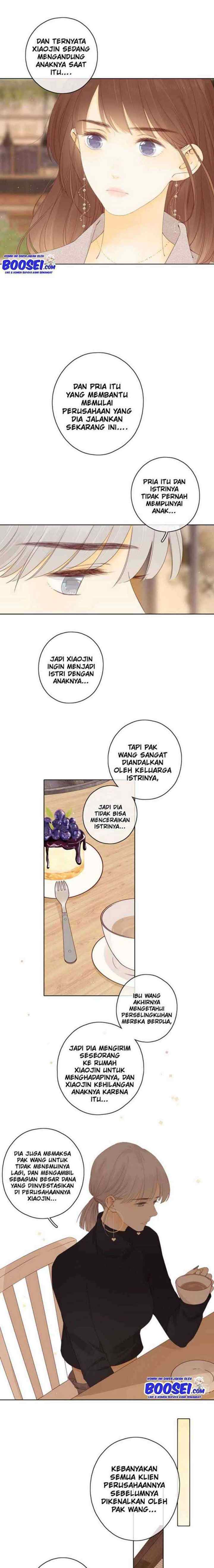 She May Not Be Cute chapter 79 halaman 6