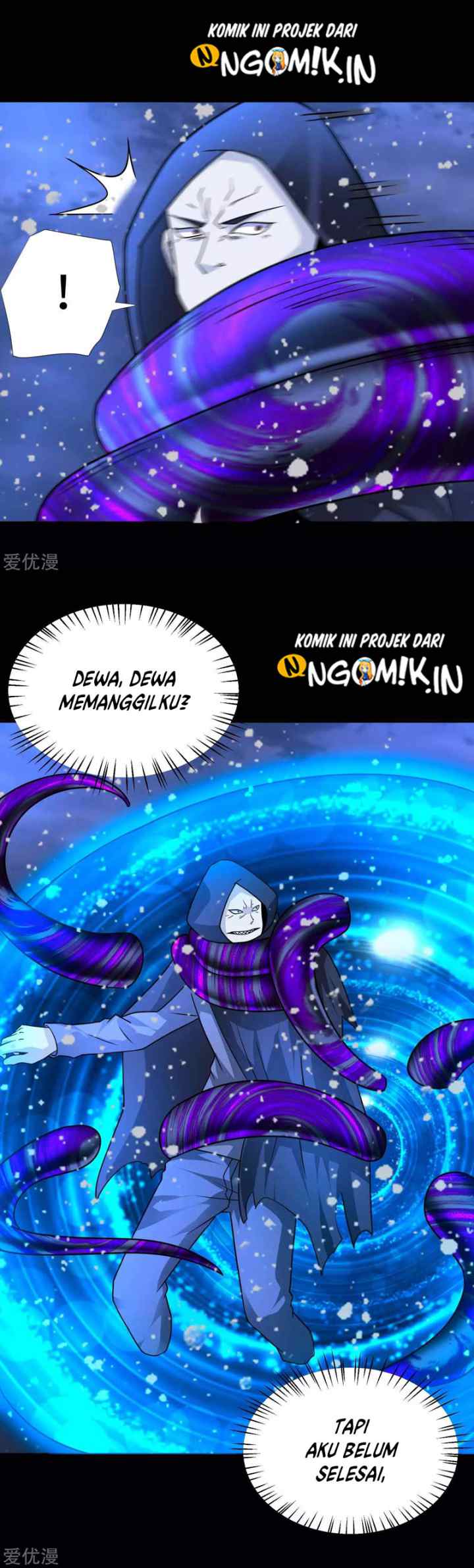 King of Apocalypse chapter 208 halaman 7
