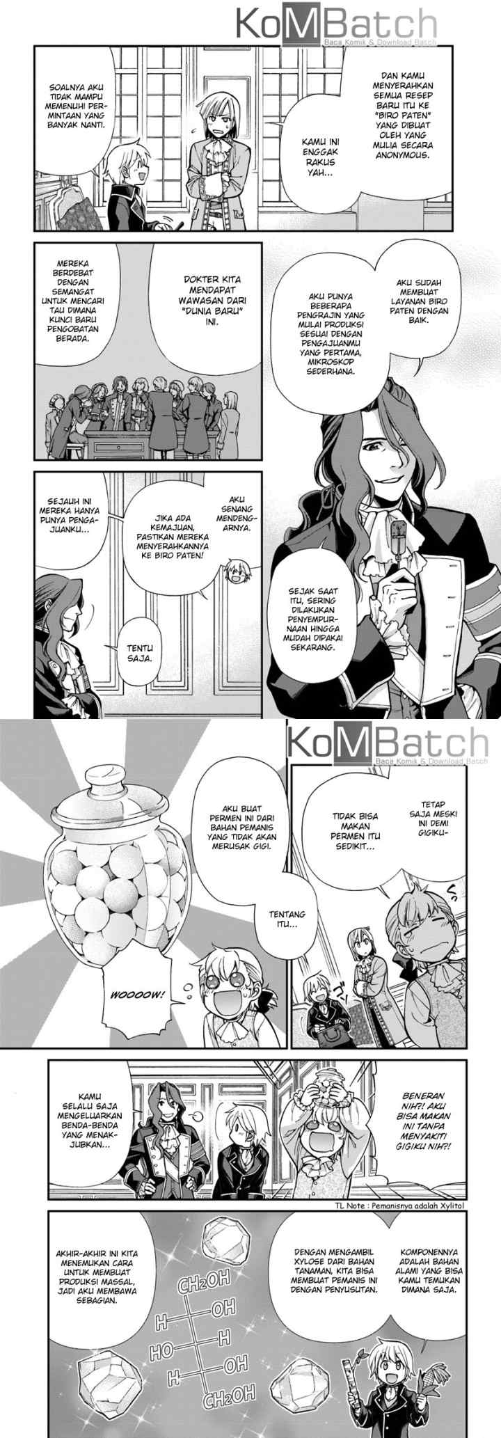 Isekai Yakkyoku chapter 12 halaman 5