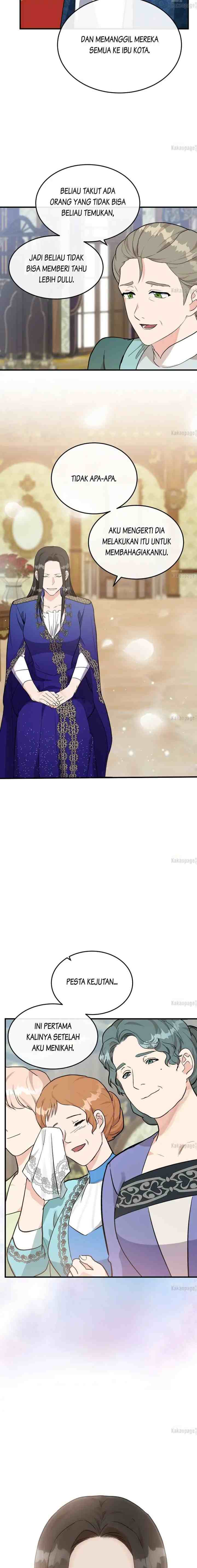 The Villainess Lives Twice chapter 110 halaman 11