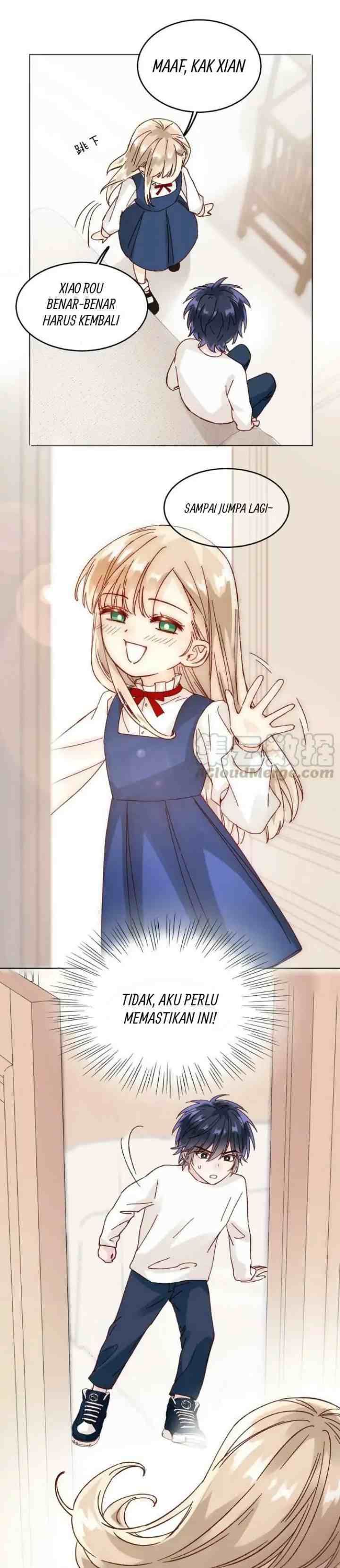 I'm Going to Be a Great Villain chapter 7 halaman 9