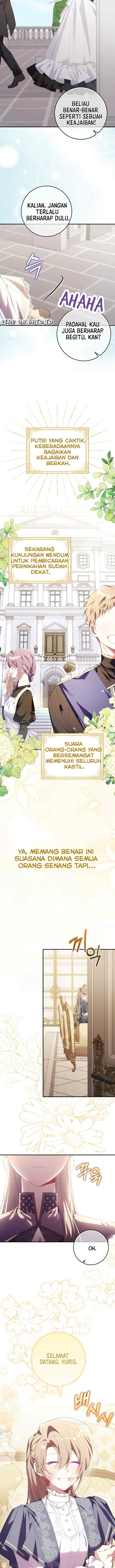 I Saved You, but I'm Not Responsible chapter 13 halaman 7