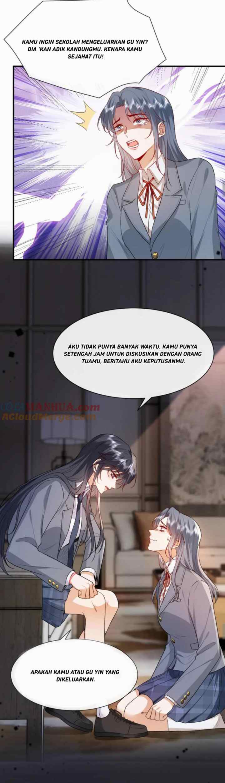 Madam and Her Daily Online Face-Slapping chapter 28 halaman 12