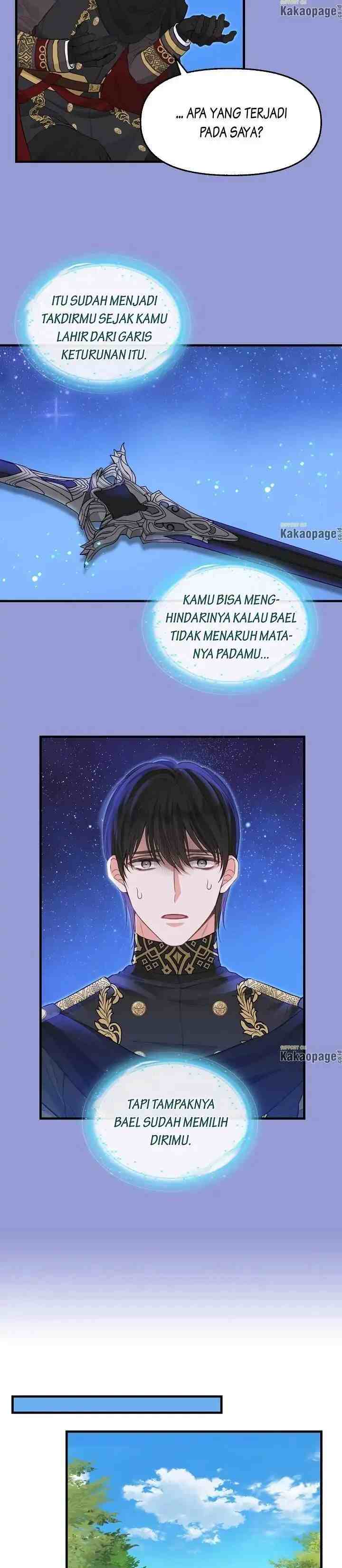 Just Leave Me Be chapter 76 halaman 5
