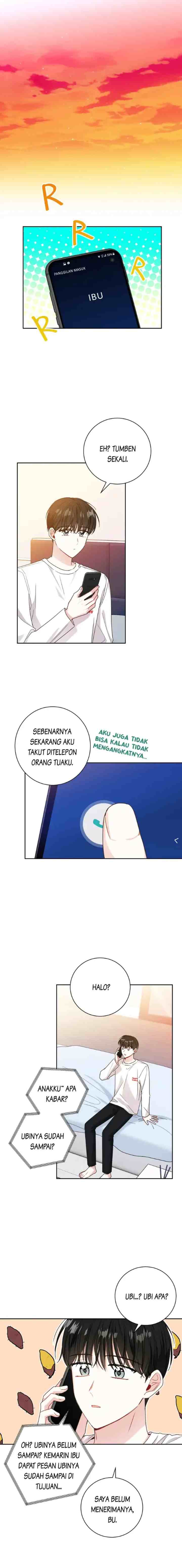My Boss's Special Request chapter 36 halaman 8