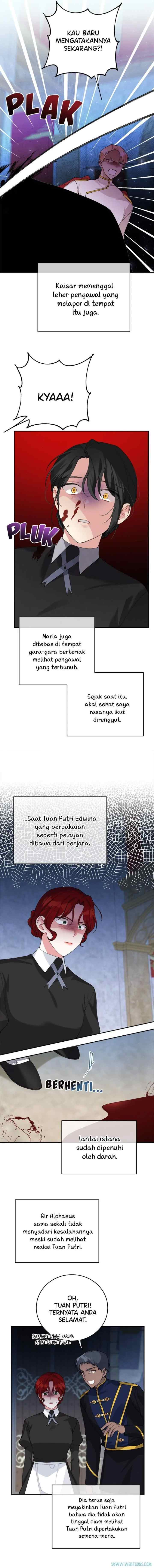 RSVP, Prince ! chapter 70 halaman 9