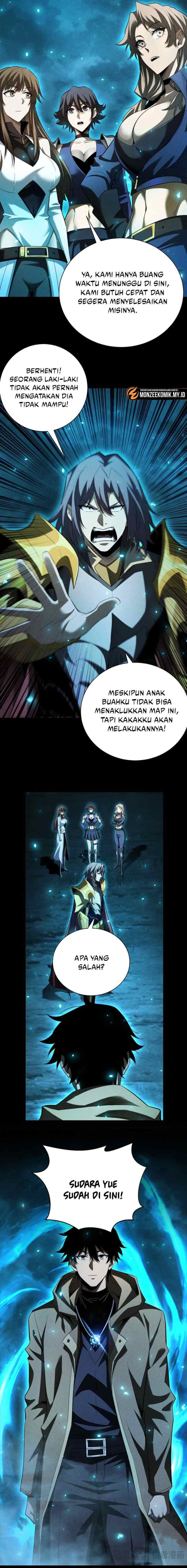 I Awoke as a God After Auto Battling For a Million Years chapter 38 halaman 6