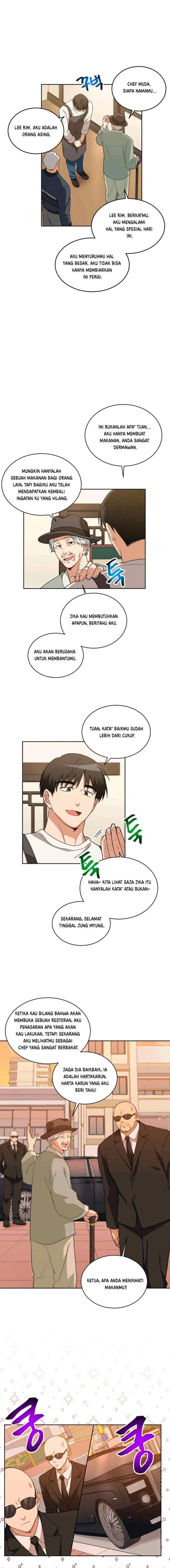 Please Have a Meal chapter 24 halaman 13