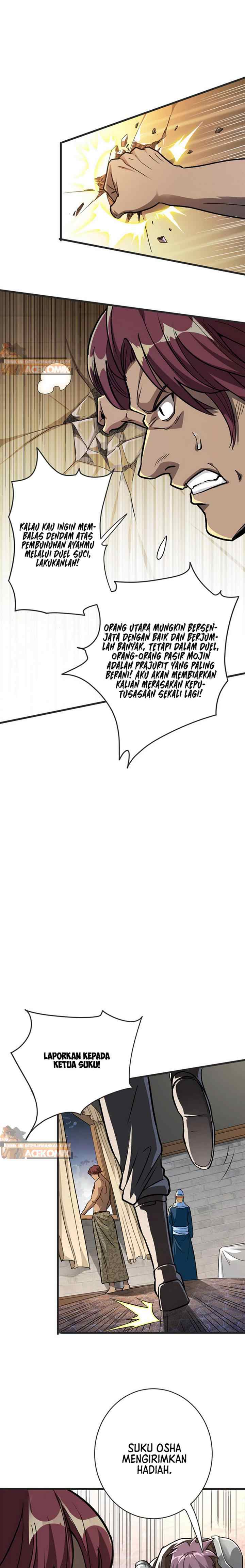 Release That Witch chapter 421 halaman 6