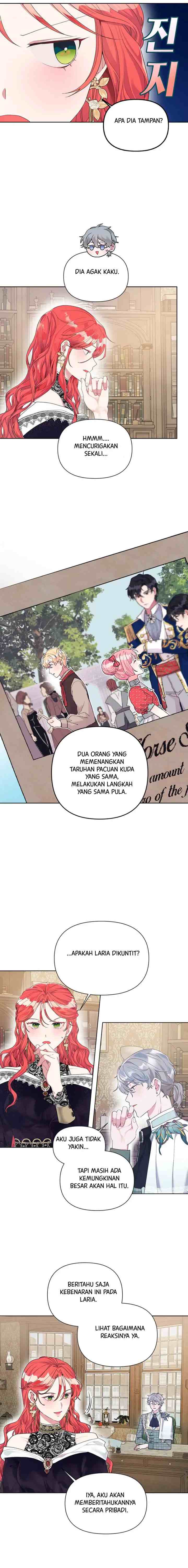 The Villain Daughter In-Law Has A Limited Time chapter 16 halaman 11