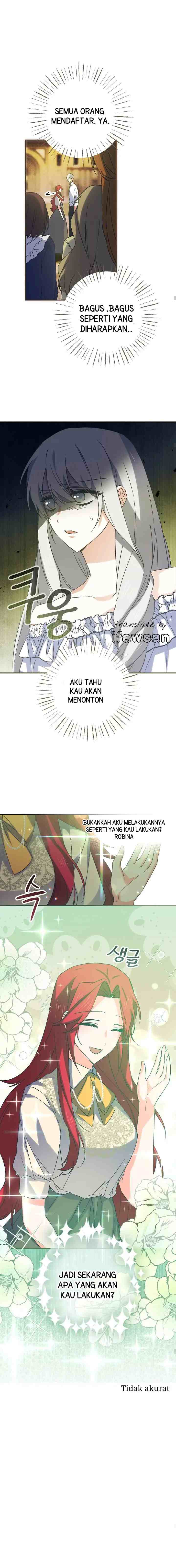 I Tamed the Duke chapter 10 halaman 10