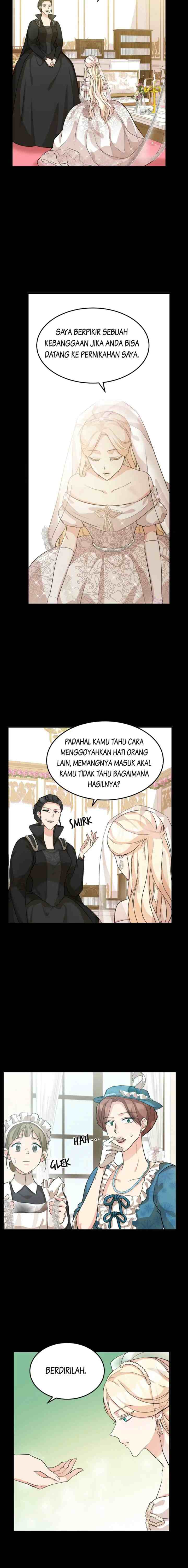 The Villainess Lives Twice chapter 36 halaman 8