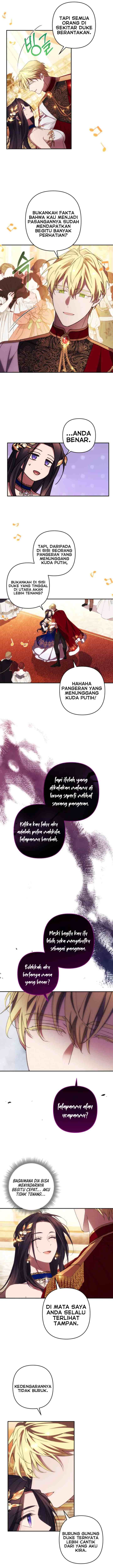 I Seduce the Northern Duke chapter 41 halaman 10