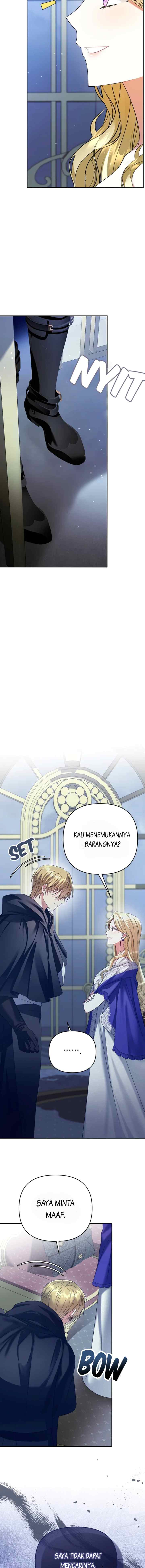 In This Life, I'll Survive Until the End chapter 19 halaman 16
