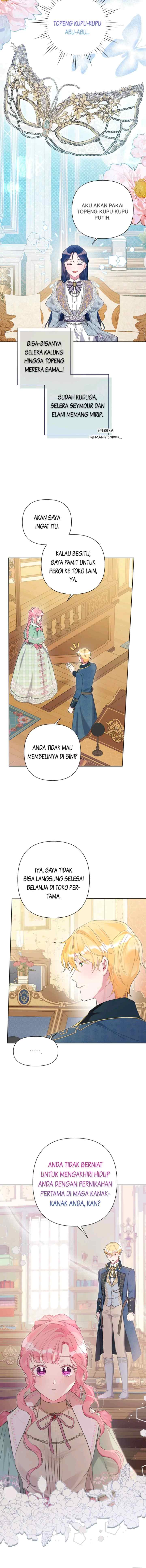 The Villain Daughter In-Law Has A Limited Time chapter 74 halaman 13