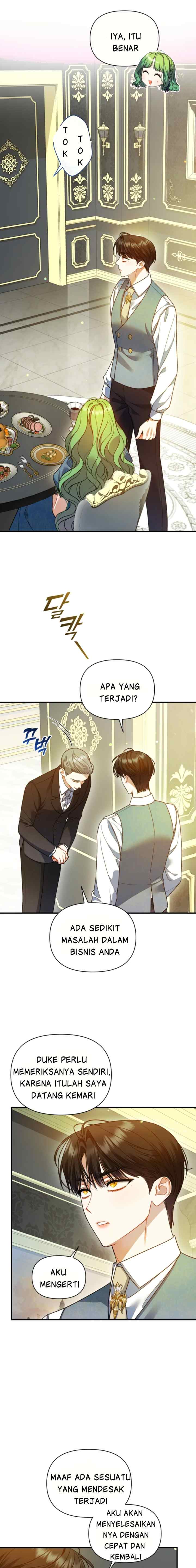 I Became the Younger Sister of a Regretful Obsessive Male Lead chapter 84 halaman 11