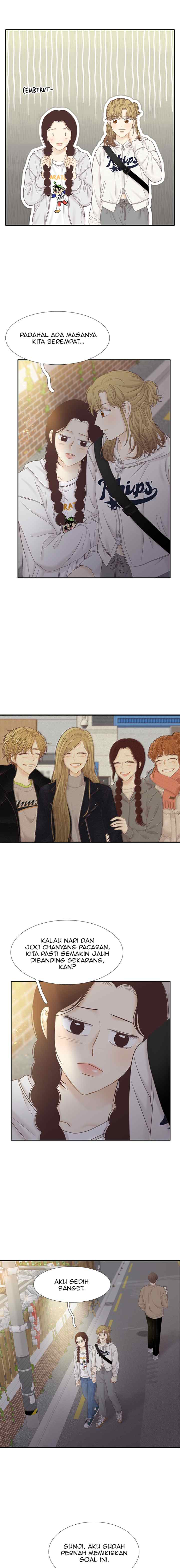 Odd Girls Out S2 chapter 184 halaman 11
