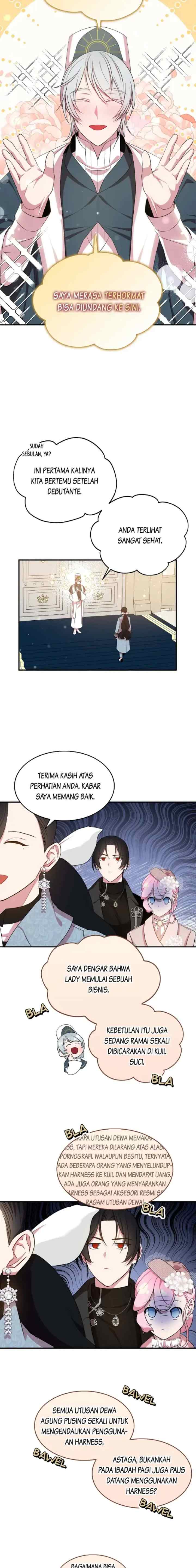 Cassmire: The Loyal Sword chapter 31 halaman 5