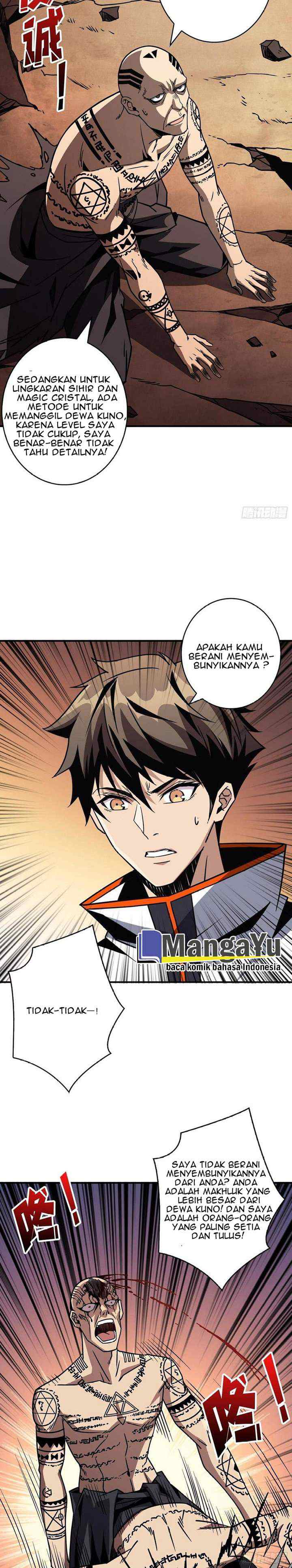 King Account At The Start chapter 53 halaman 9