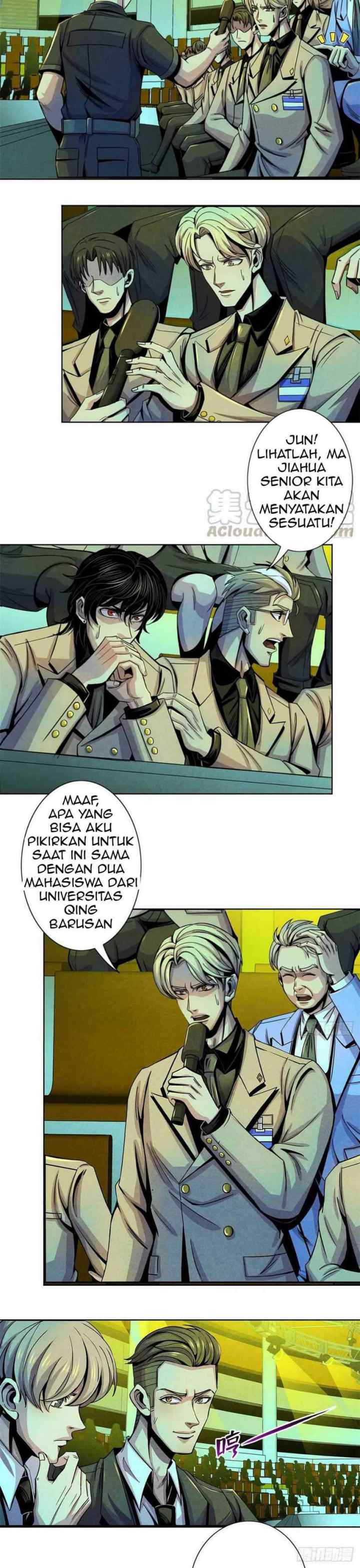 Doctor Li Ming chapter 18 halaman 4