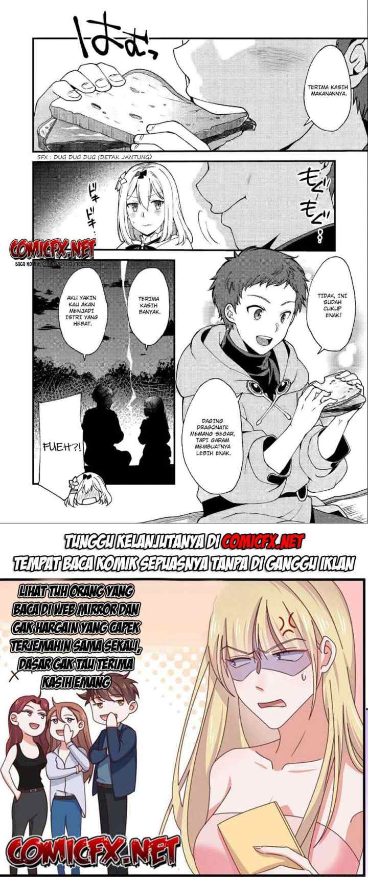 A Sword Master Childhood Friend Power Harassed Me Harshly, So I Broke off Our Relationship and Make a Fresh Start at the Frontier as a Magic Swordsman chapter 7.1 halaman 18