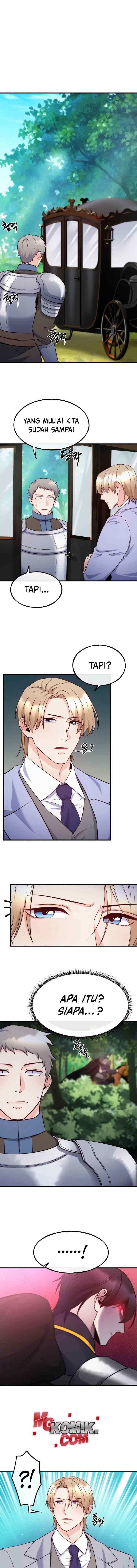 Behold the True Villainess chapter 83 halaman 9