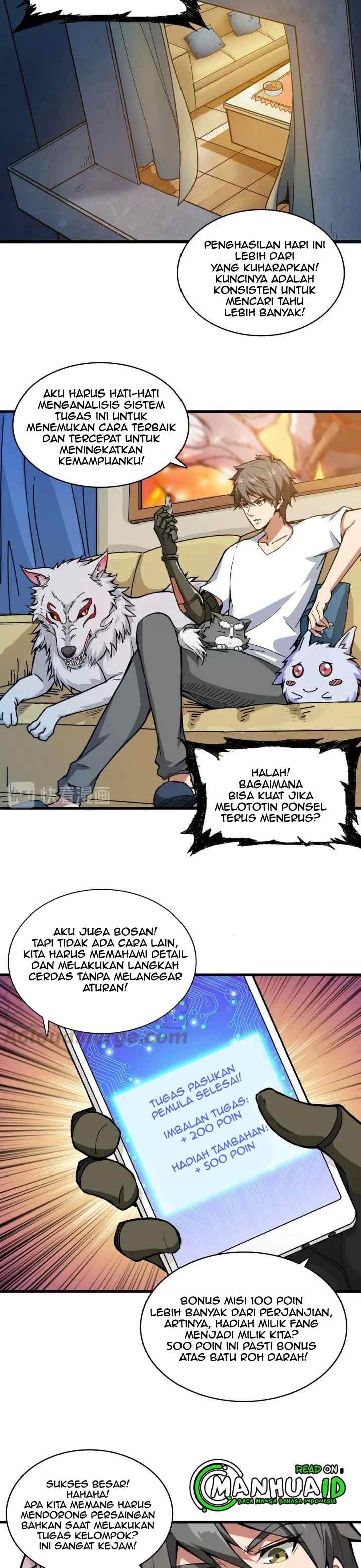 God Slayer chapter 131 halaman 7