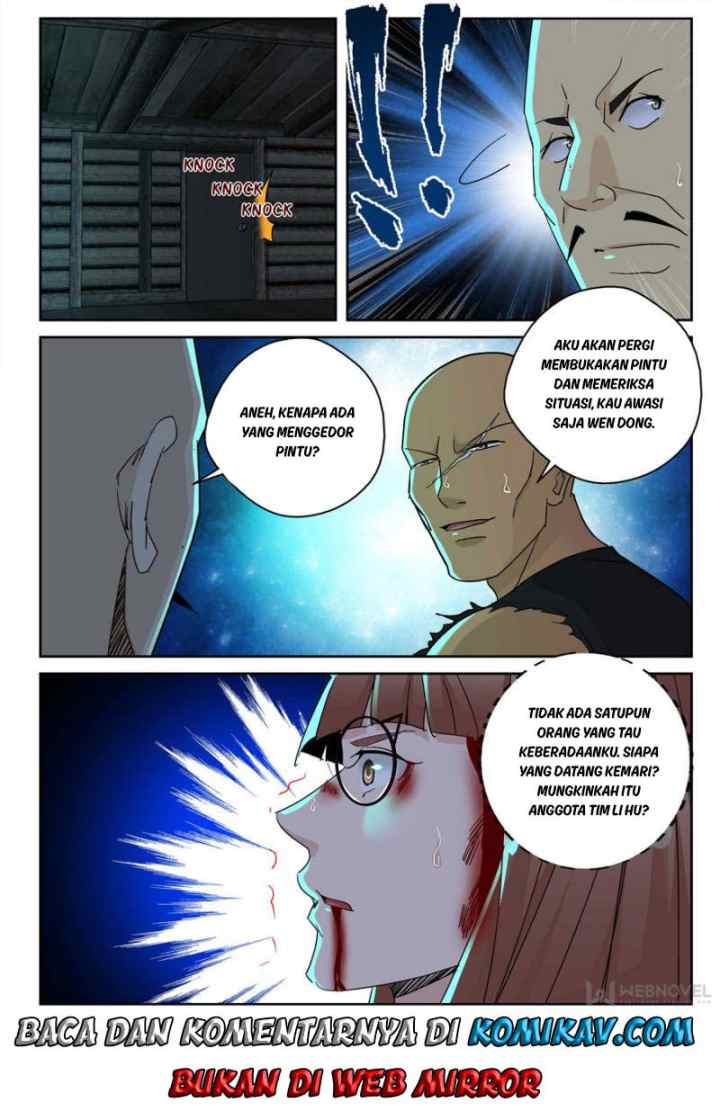 Strongest Abandoned Son chapter 166 halaman 10