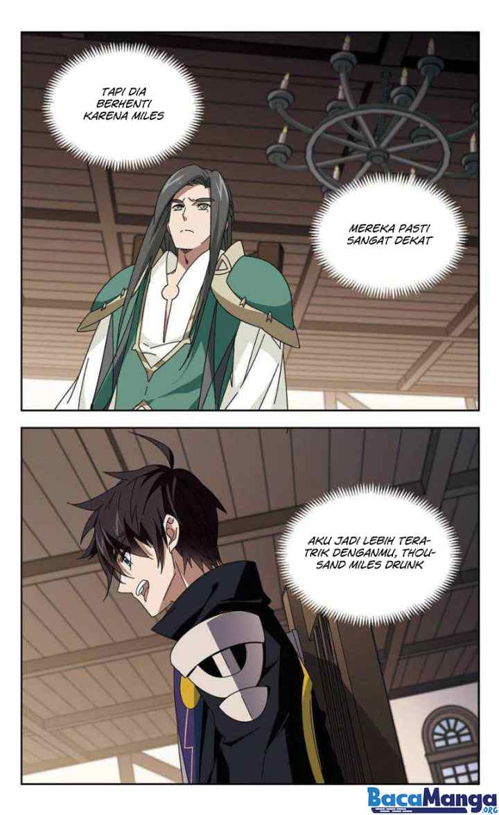 Virtual World: Close Combat Mage chapter 196 halaman 6