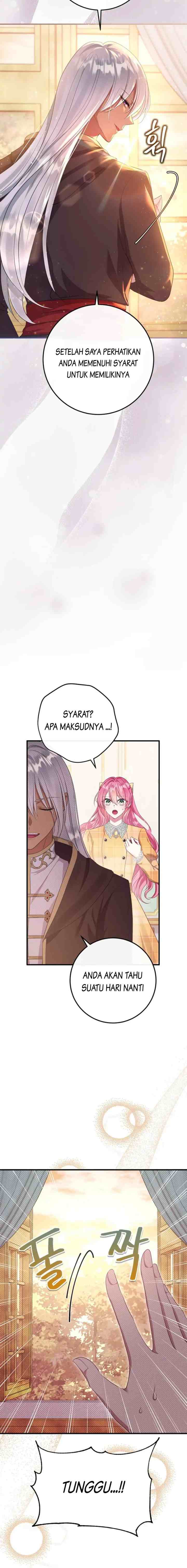 Get Out Of My Way, I Will Decide The Ending chapter 9 halaman 16