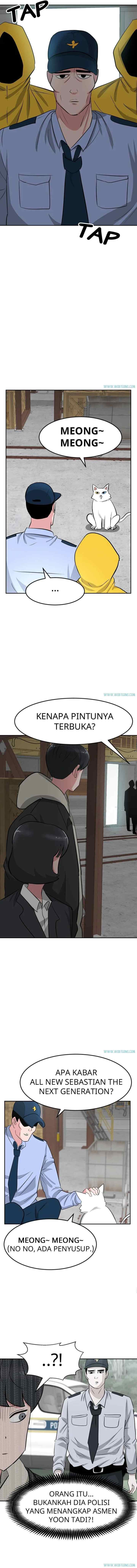 Unlock the Boss chapter 20 halaman 5