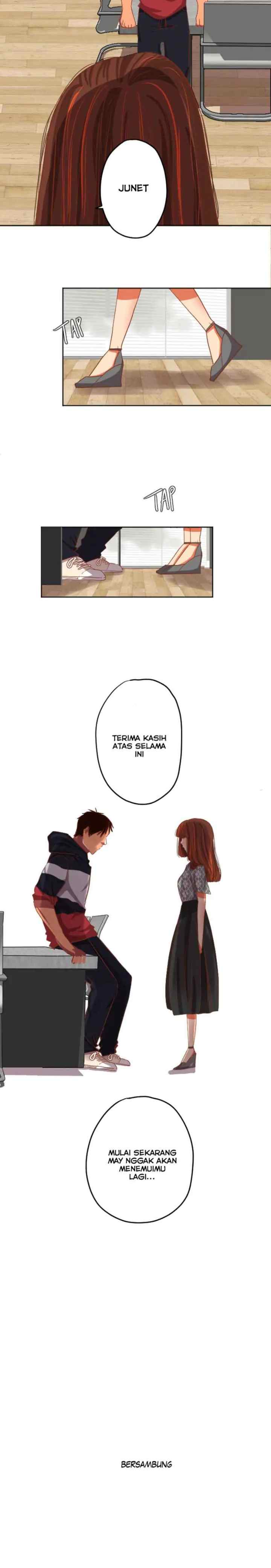 My Girlfriend Is a Soap Opera Star chapter 31 halaman 12