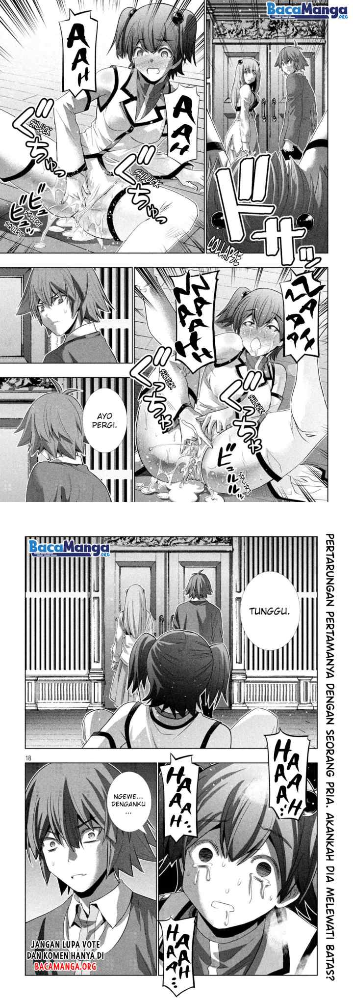 Parallel Paradise chapter 136 halaman 10