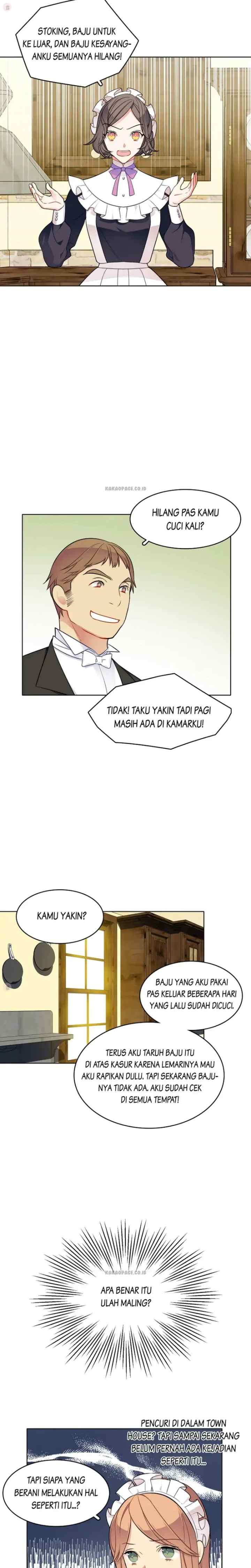 Mueller's Investigator chapter 54 halaman 10