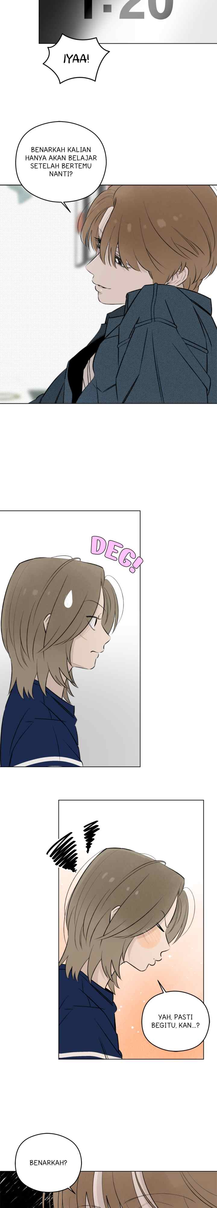 Red as a Tomato! chapter 30 halaman 7