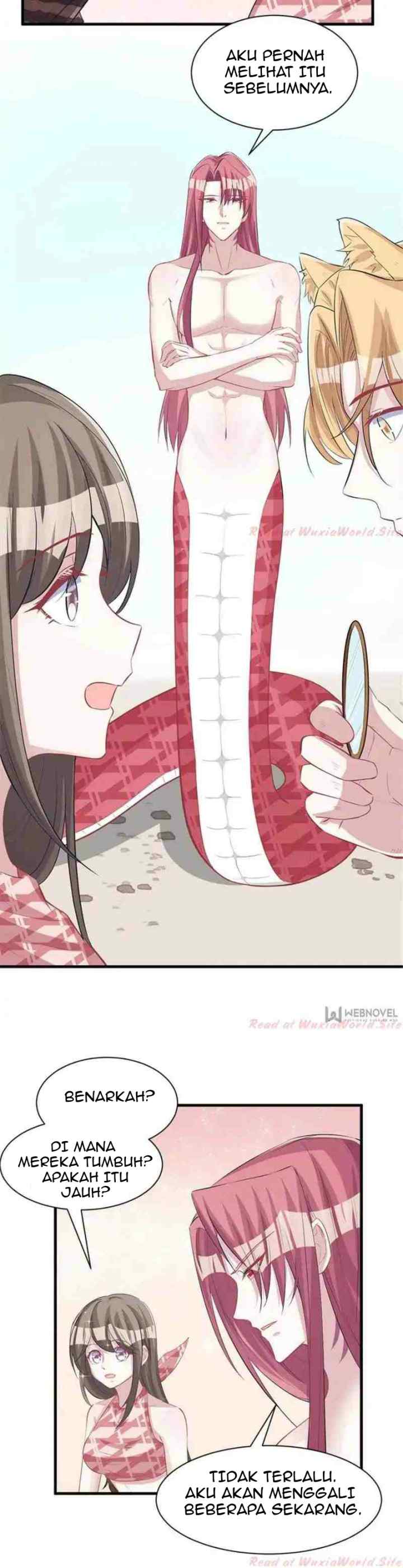 Beauty and the Beasts chapter 85 halaman 12