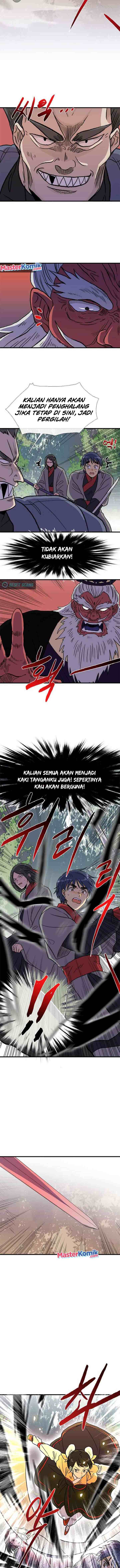 The Scholar's Reincarnation chapter 194 halaman 9