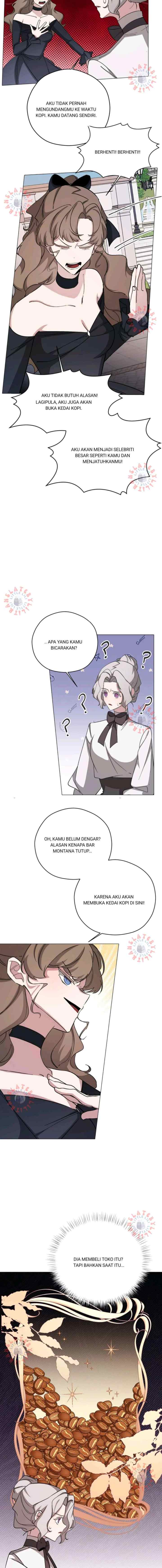 Duchess's Lo-Fi Coffeehouse chapter 48 halaman 8