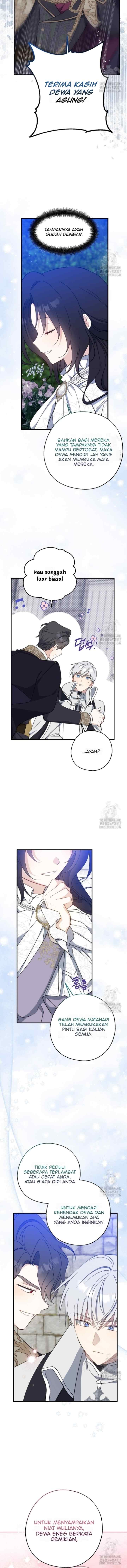 Say Ah, the Golden Spoon Is Entering chapter 110 halaman 15