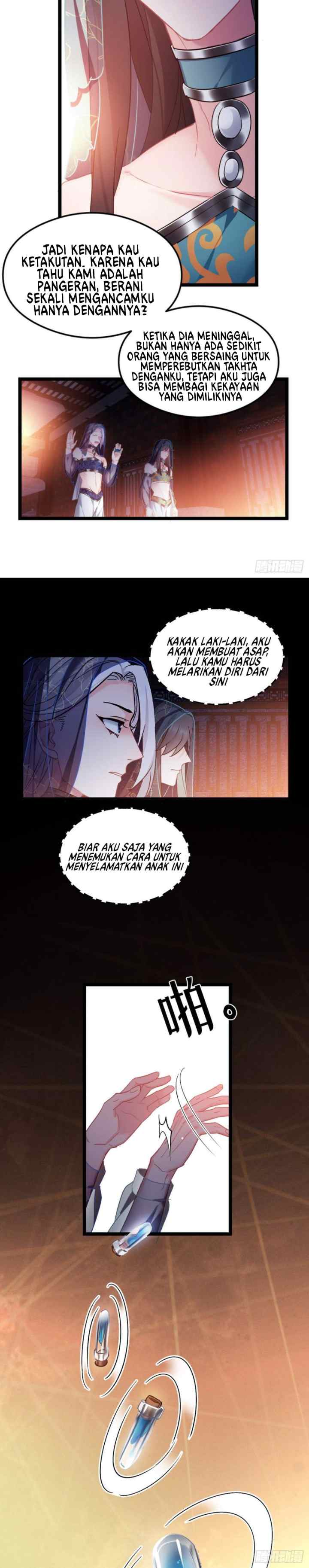 I Won't Marry The Enemy Prince chapter 53 halaman 4